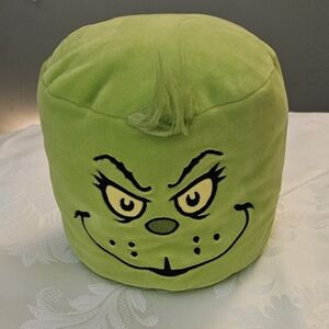 Aurora® Whimsical Dr. Seuss™ Grinch Mallow™ Stuffed Animal